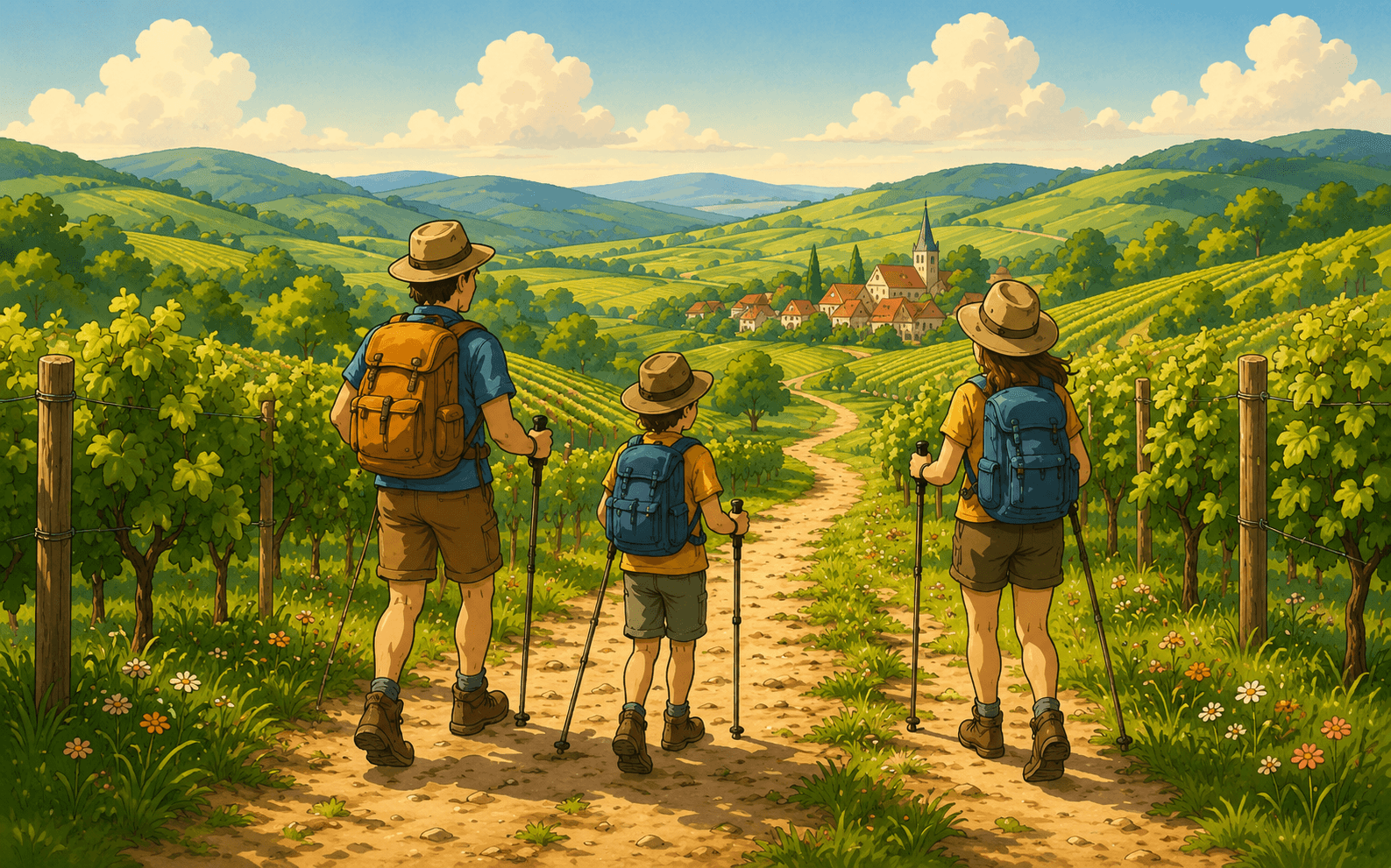 Marche Gourmande de Brocéliande 2026